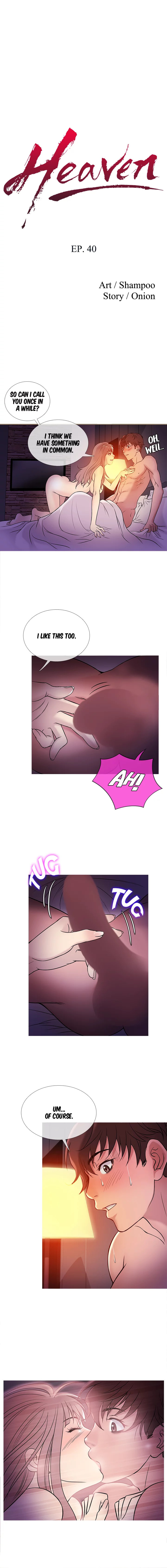 Read Heaven chapter 40 image 1 on Lezhin