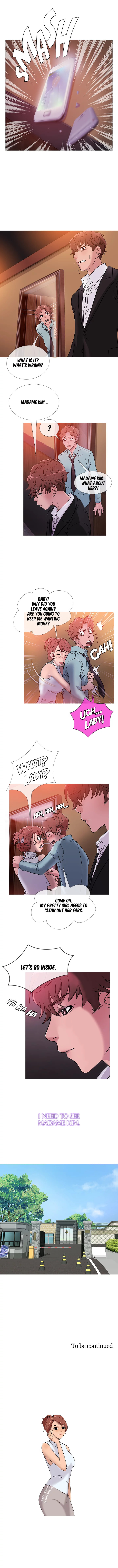 Read Heaven chapter 41 image 4 on Lezhin