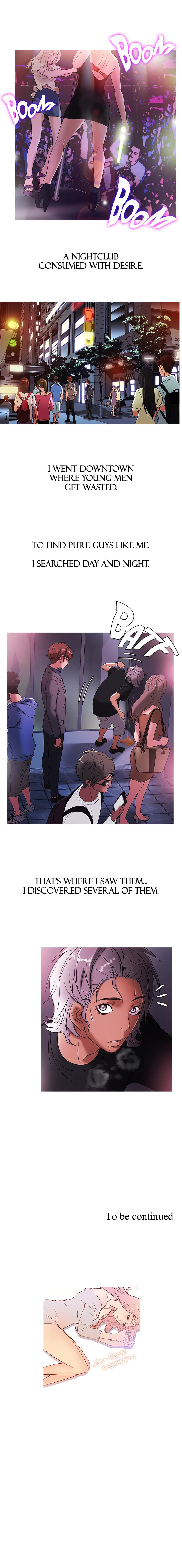 Read Heaven chapter 47 image 5 on Lezhin
