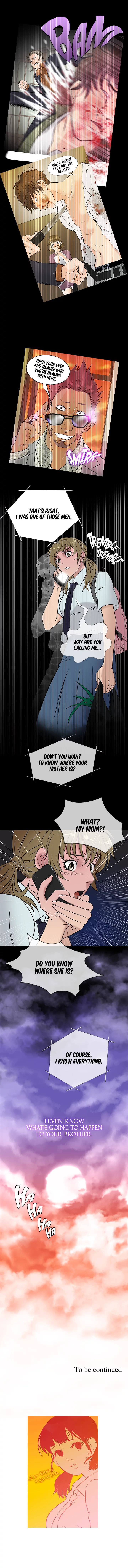 Read Heaven chapter 48 image 5 on Lezhin