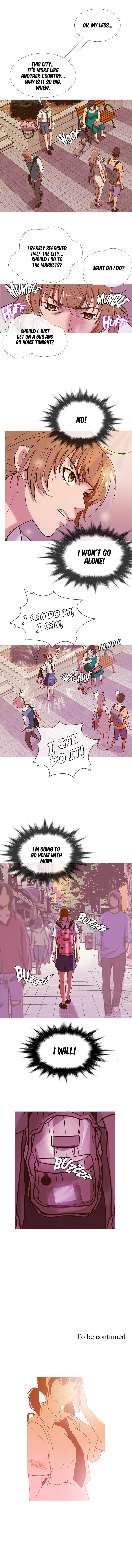 Read Heaven chapter 49 image 5 on Lezhin