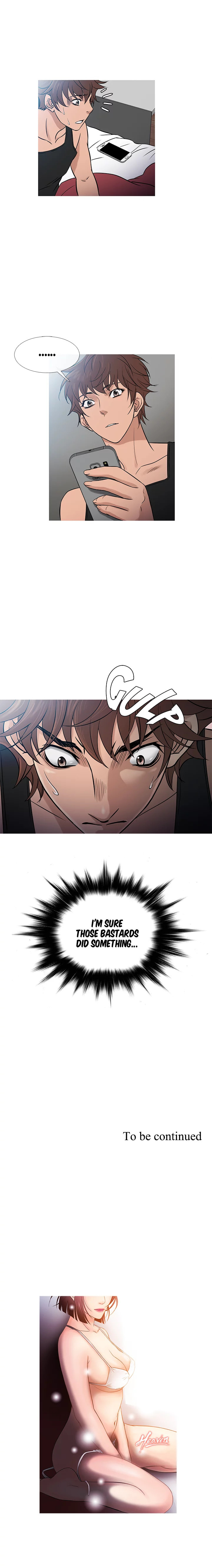 Read Heaven chapter 55 image 4 on Lezhin