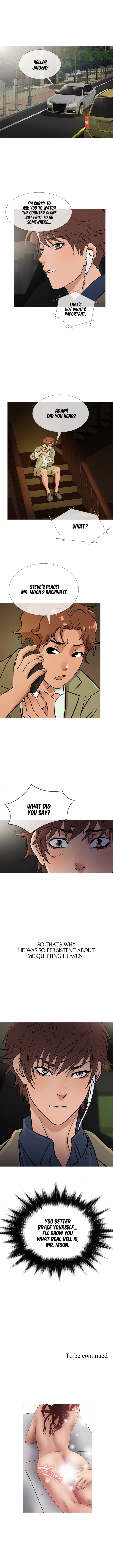 Read Heaven chapter 56 image 6 on Lezhin