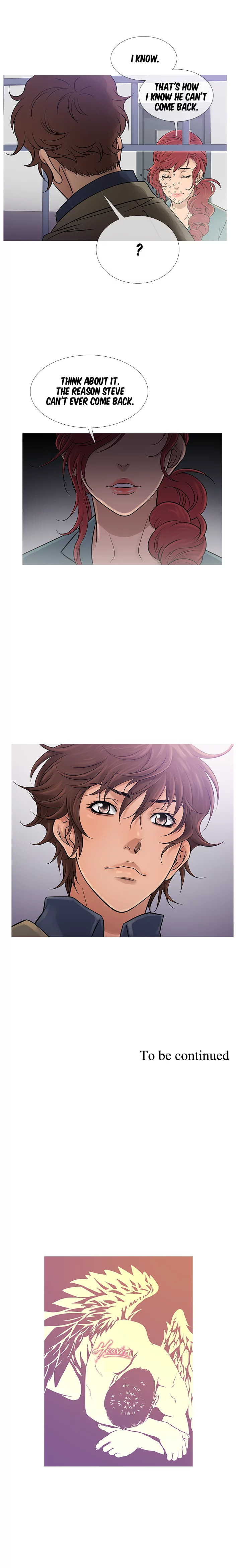 Read Heaven chapter 59 image 6 on Lezhin