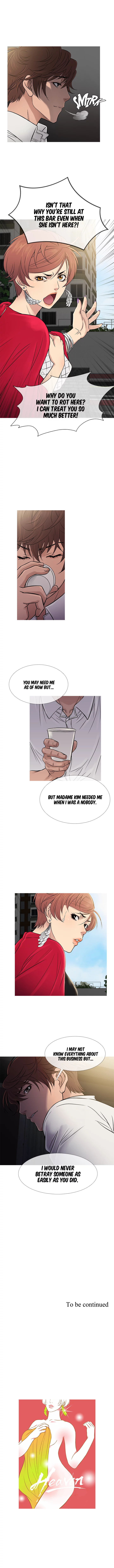 Read Heaven chapter 61 image 6 on Lezhin