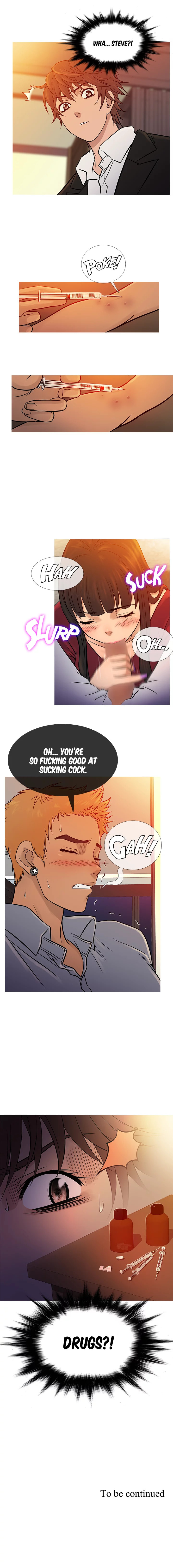 Read Heaven chapter 66 image 5 on Lezhin
