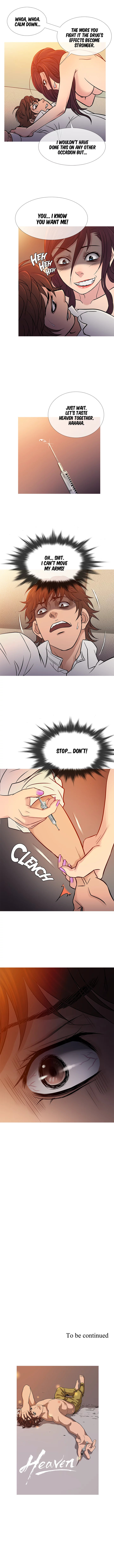 Read Heaven chapter 67 image 6 on Lezhin
