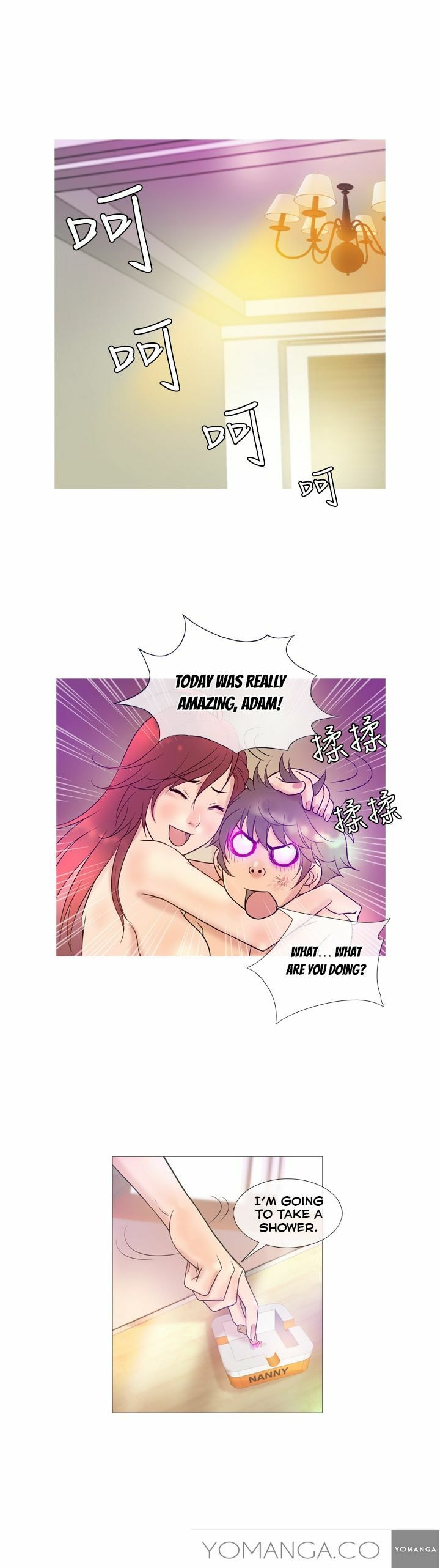 Read Heaven chapter 7 image 10 on Lezhin