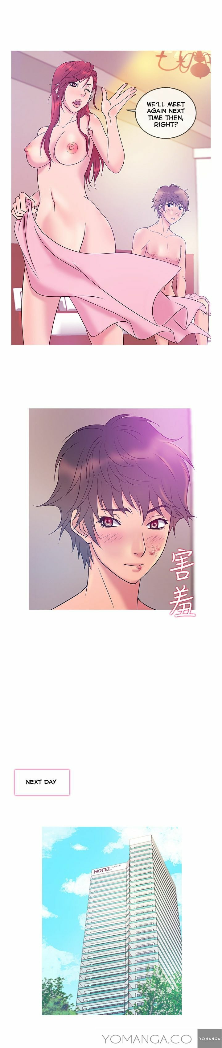 Read Heaven chapter 7 image 11 on Lezhin