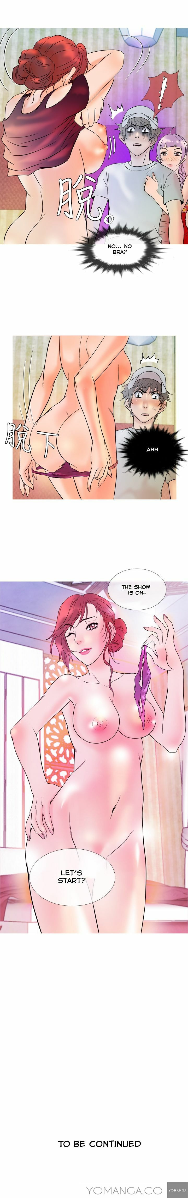 Read Heaven chapter 7 image 16 on Lezhin