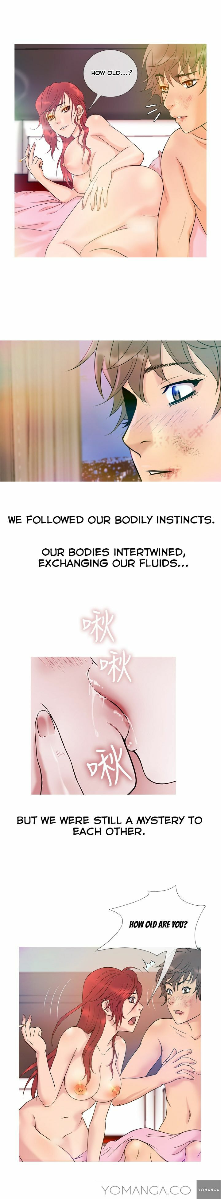 Read Heaven chapter 7 image 4 on Lezhin