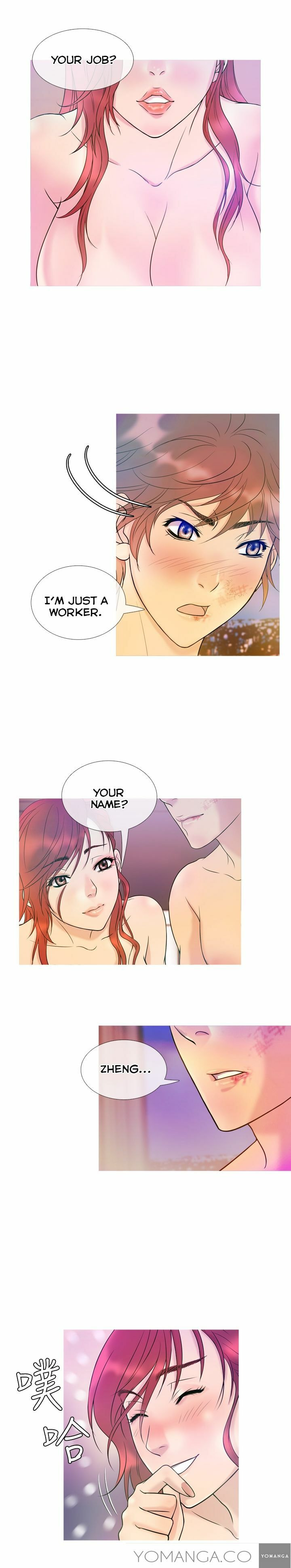 Read Heaven chapter 7 image 5 on Lezhin