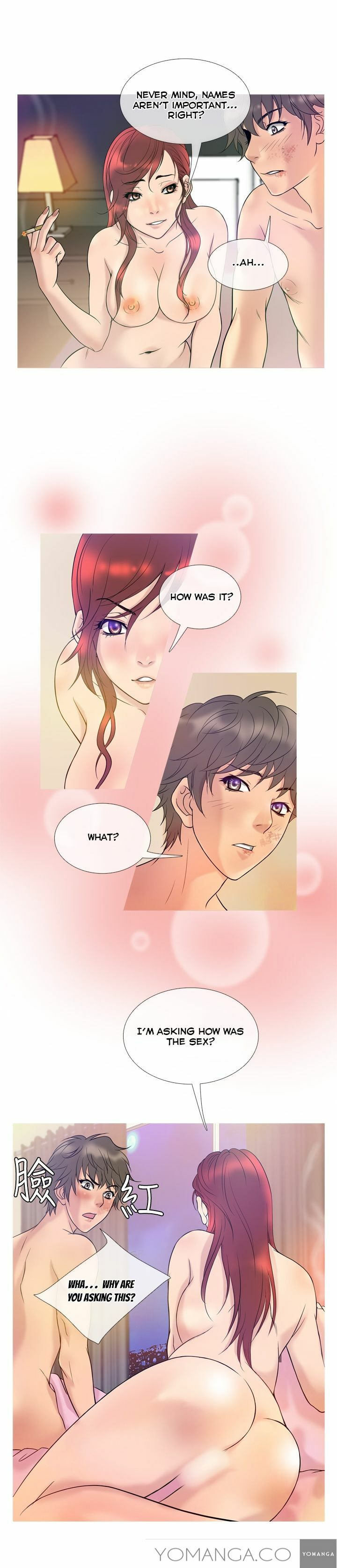 Read Heaven chapter 7 image 6 on Lezhin