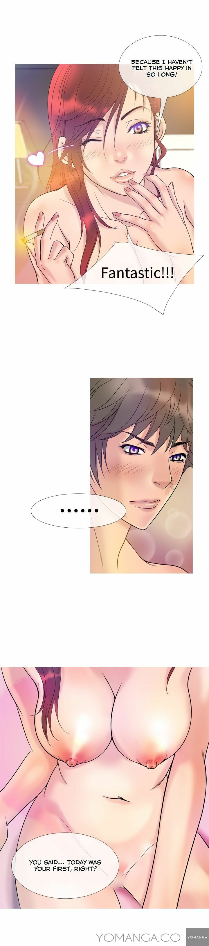 Read Heaven chapter 7 image 7 on Lezhin