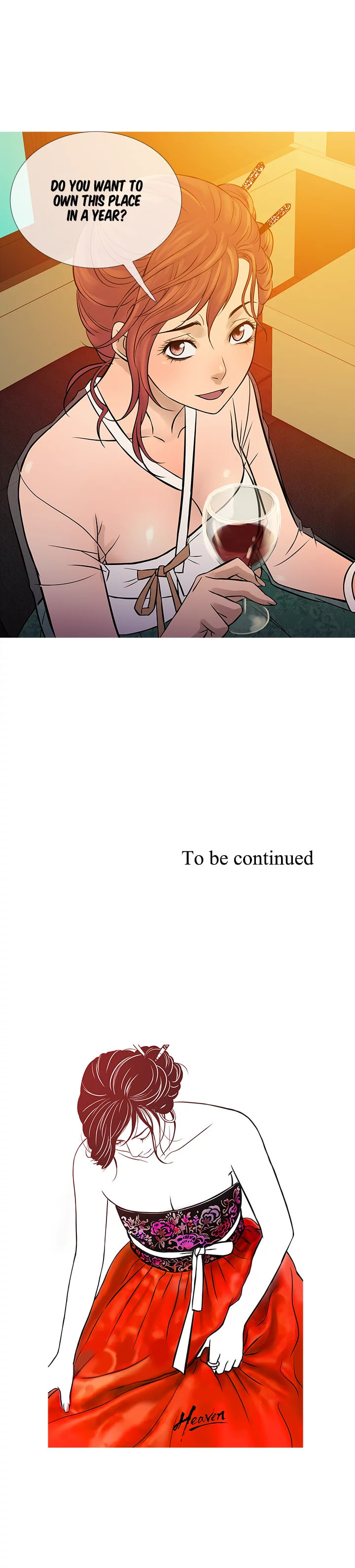 Read Heaven chapter 71 image 7 on Lezhin