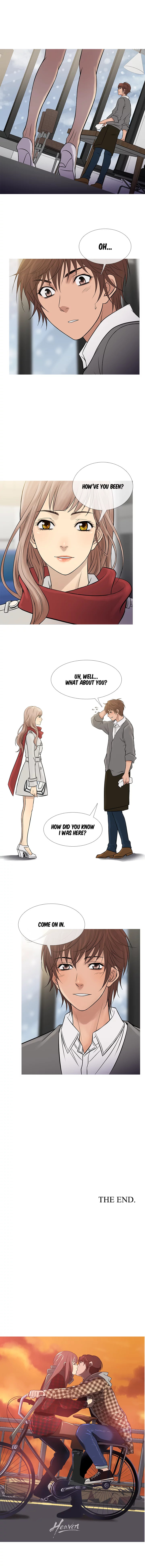 Read Heaven chapter 72 image 7 on Lezhin