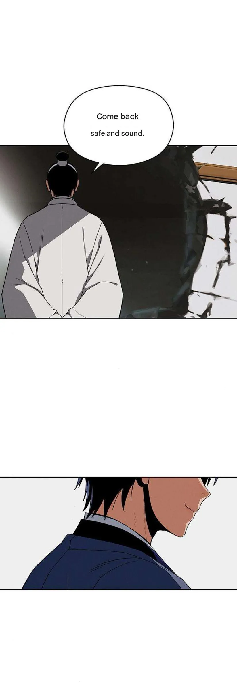 Read Heavenly Demon Apocalypse chapter 0 image 1 on Lezhin
