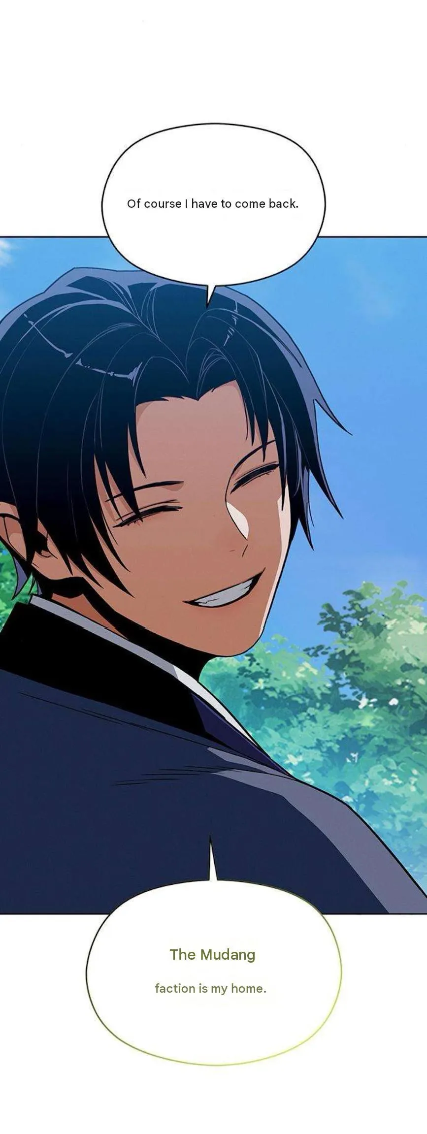 Read Heavenly Demon Apocalypse chapter 0 image 2 on Lezhin