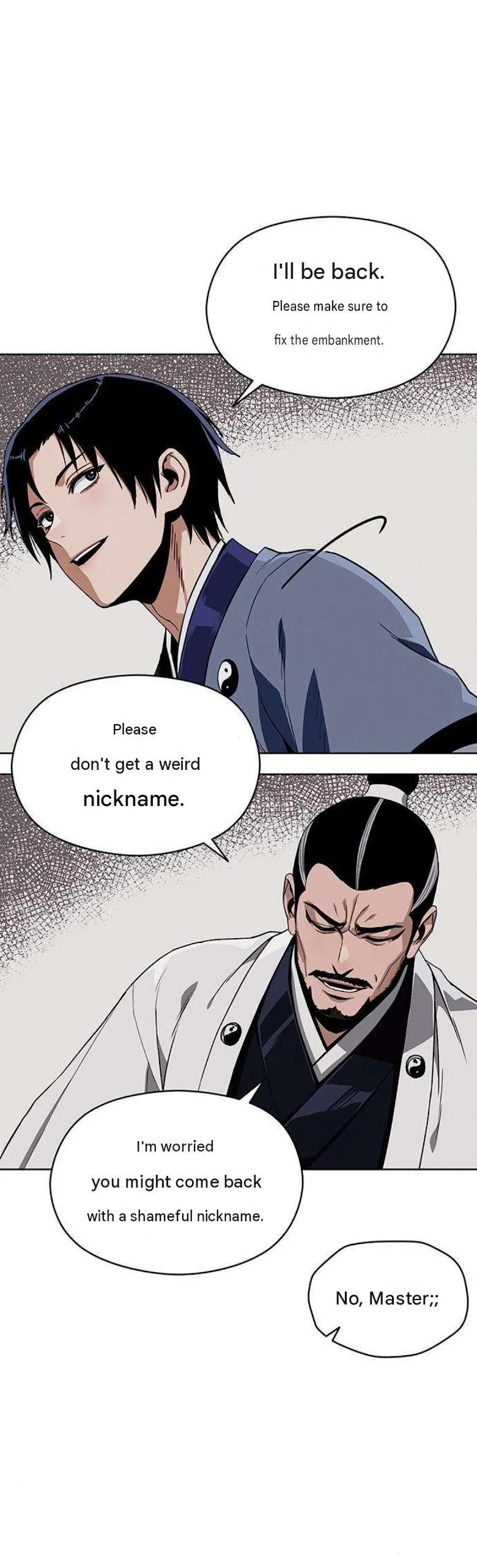 Read Heavenly Demon Apocalypse chapter 0 image 5 on Lezhin