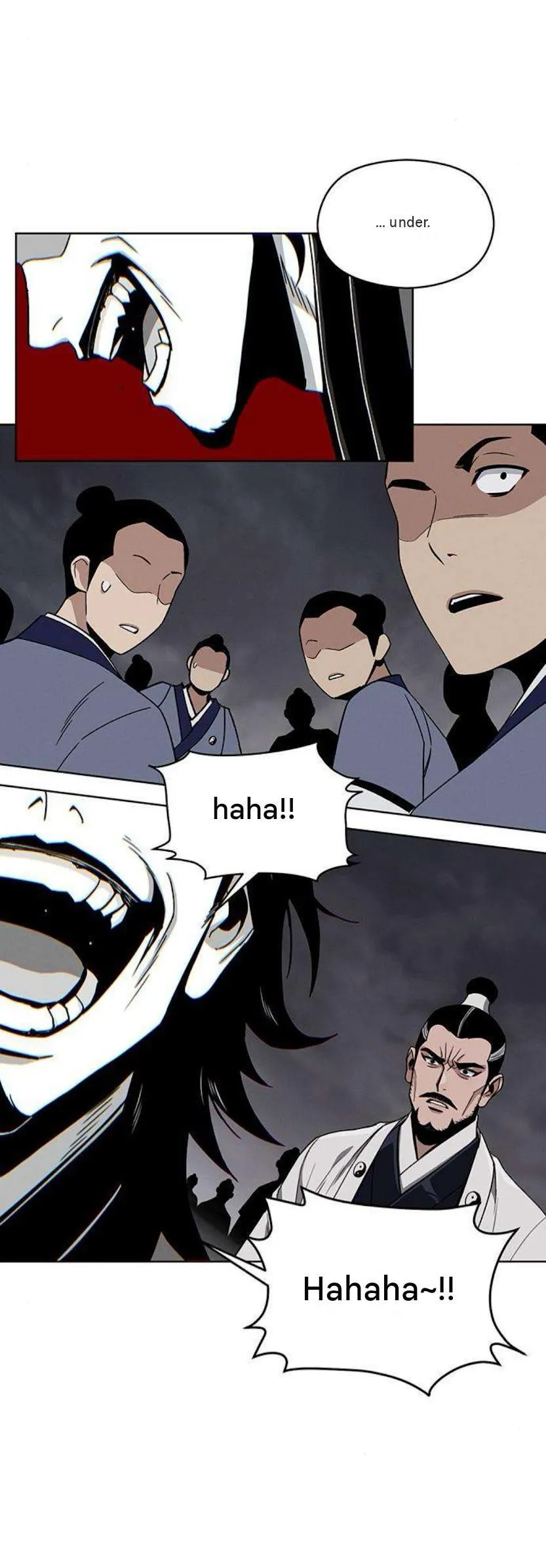 Read Heavenly Demon Apocalypse chapter 0 image 6 on Lezhin