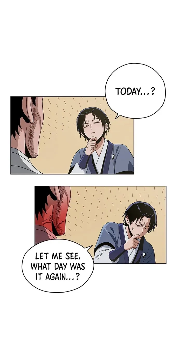 Read Heavenly Demon Apocalypse chapter 1 image 10 on Lezhin