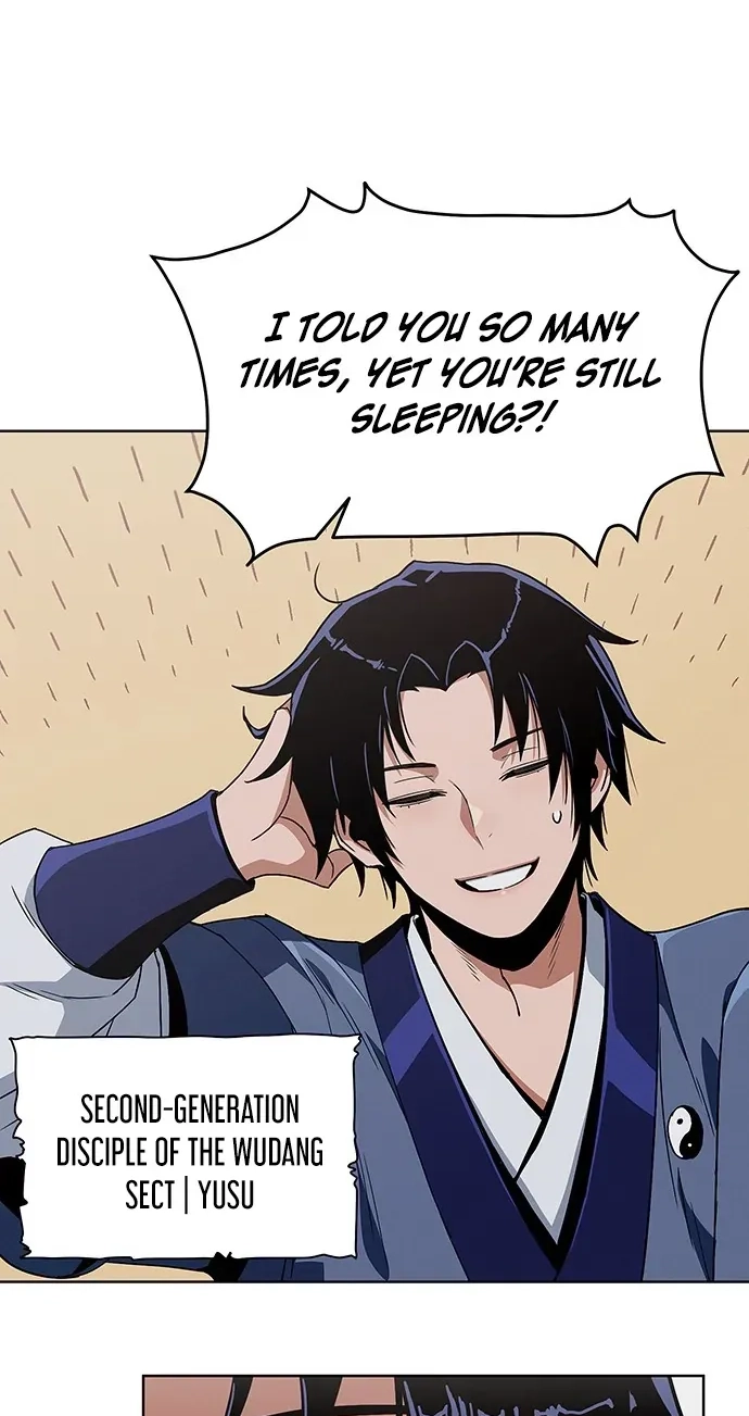 Read Heavenly Demon Apocalypse chapter 1 image 13 on Lezhin