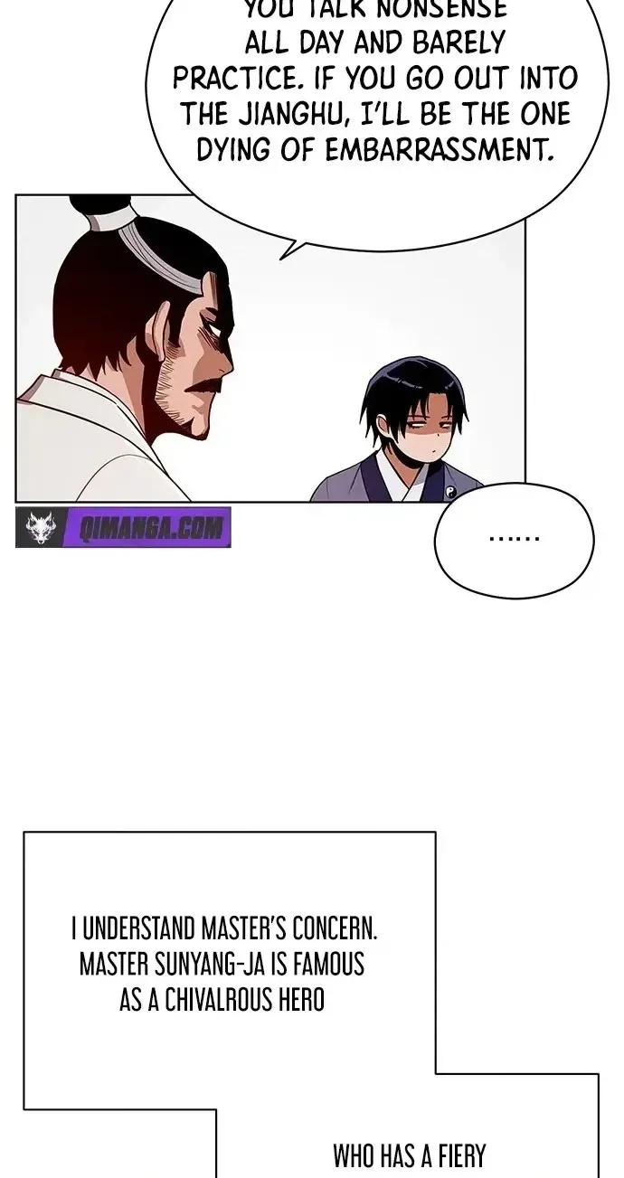 Read Heavenly Demon Apocalypse chapter 1 image 19 on Lezhin