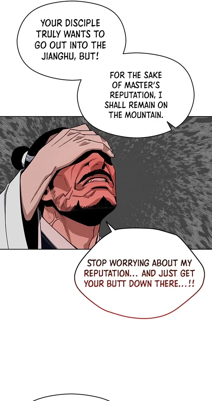 Read Heavenly Demon Apocalypse chapter 1 image 22 on Lezhin