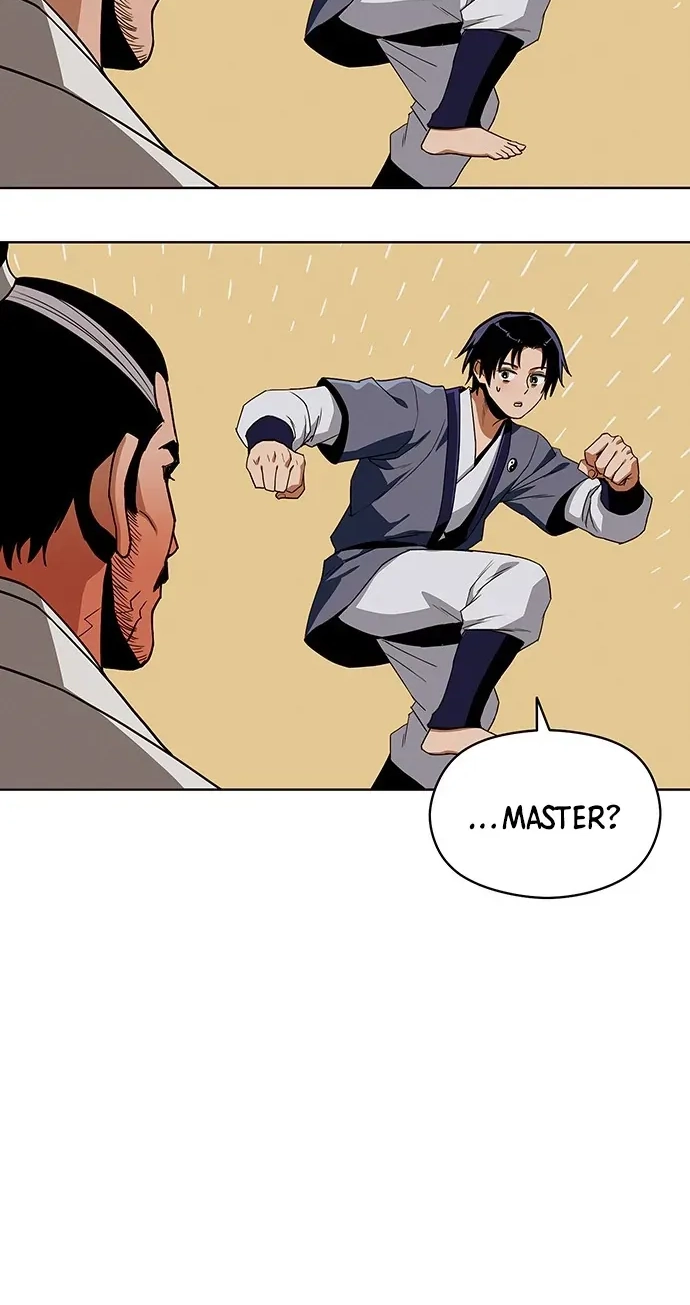 Read Heavenly Demon Apocalypse chapter 1 image 28 on Lezhin