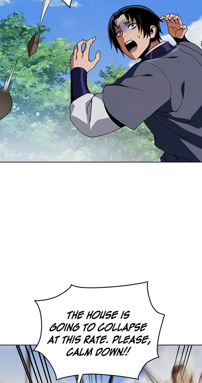 Read Heavenly Demon Apocalypse chapter 1 image 31 on Lezhin