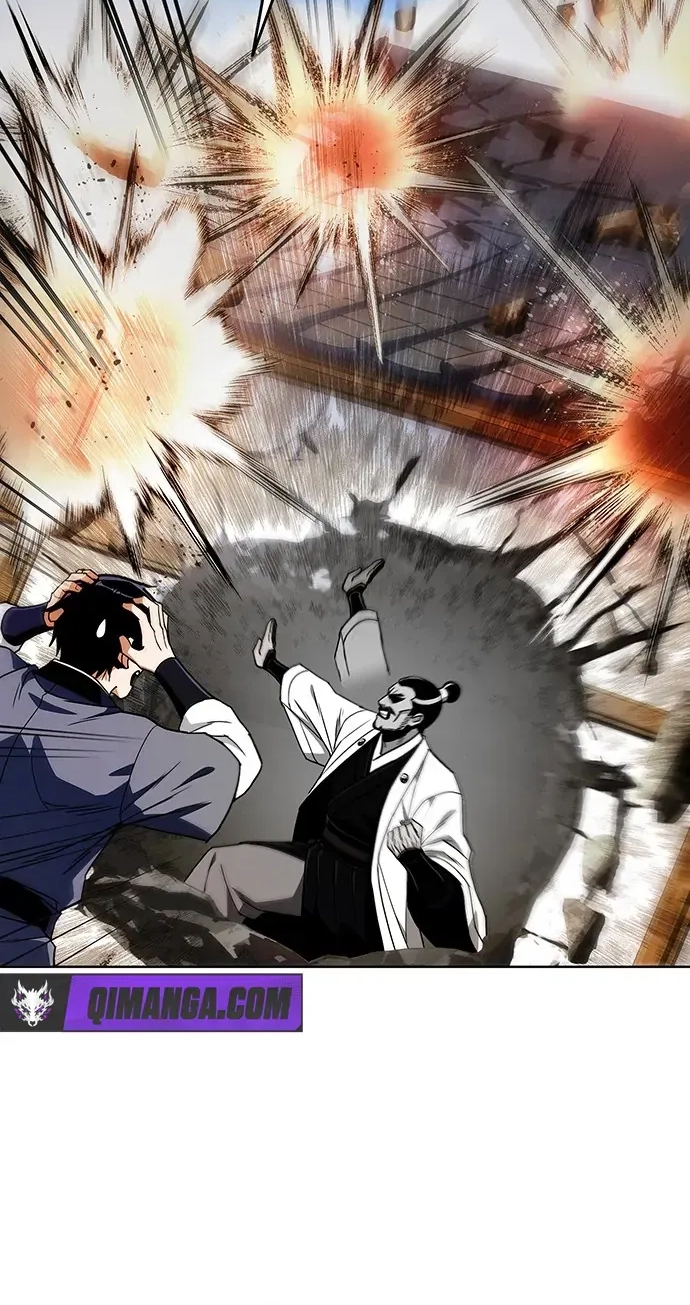 Read Heavenly Demon Apocalypse chapter 1 image 32 on Lezhin