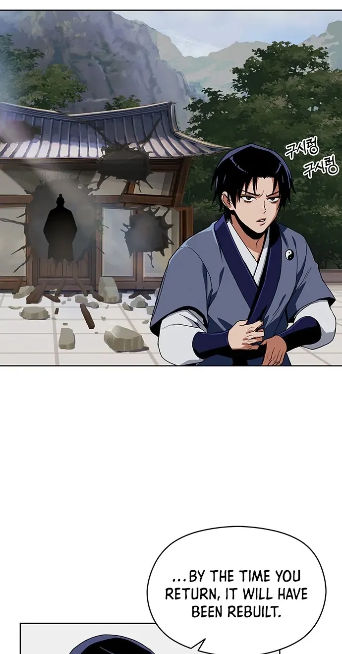 Read Heavenly Demon Apocalypse chapter 1 image 38 on Lezhin