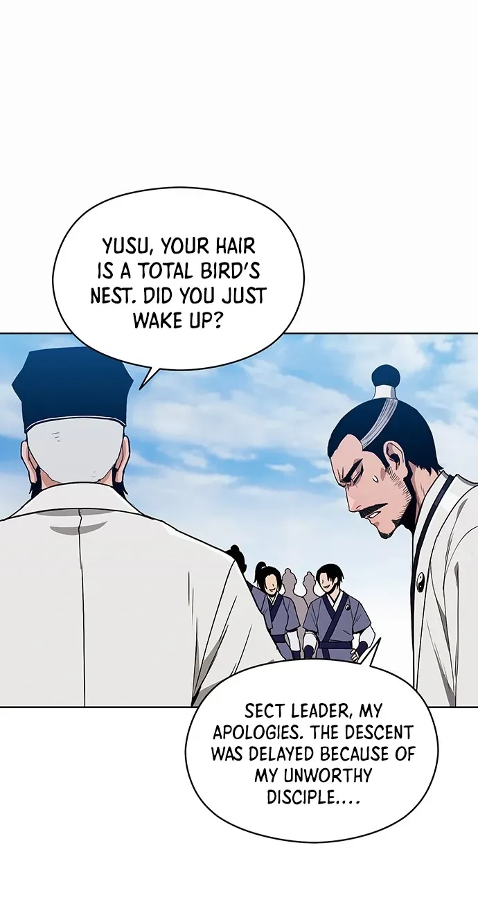 Read Heavenly Demon Apocalypse chapter 1 image 48 on Lezhin