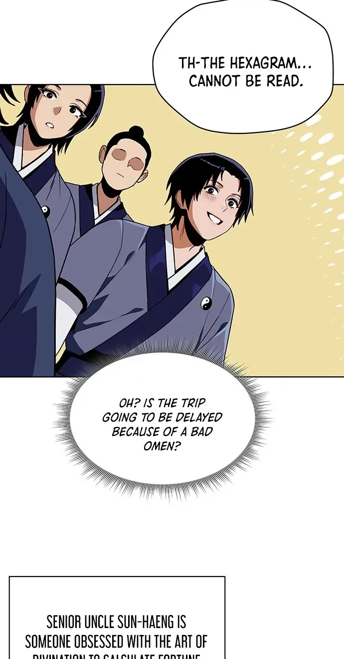 Read Heavenly Demon Apocalypse chapter 1 image 61 on Lezhin