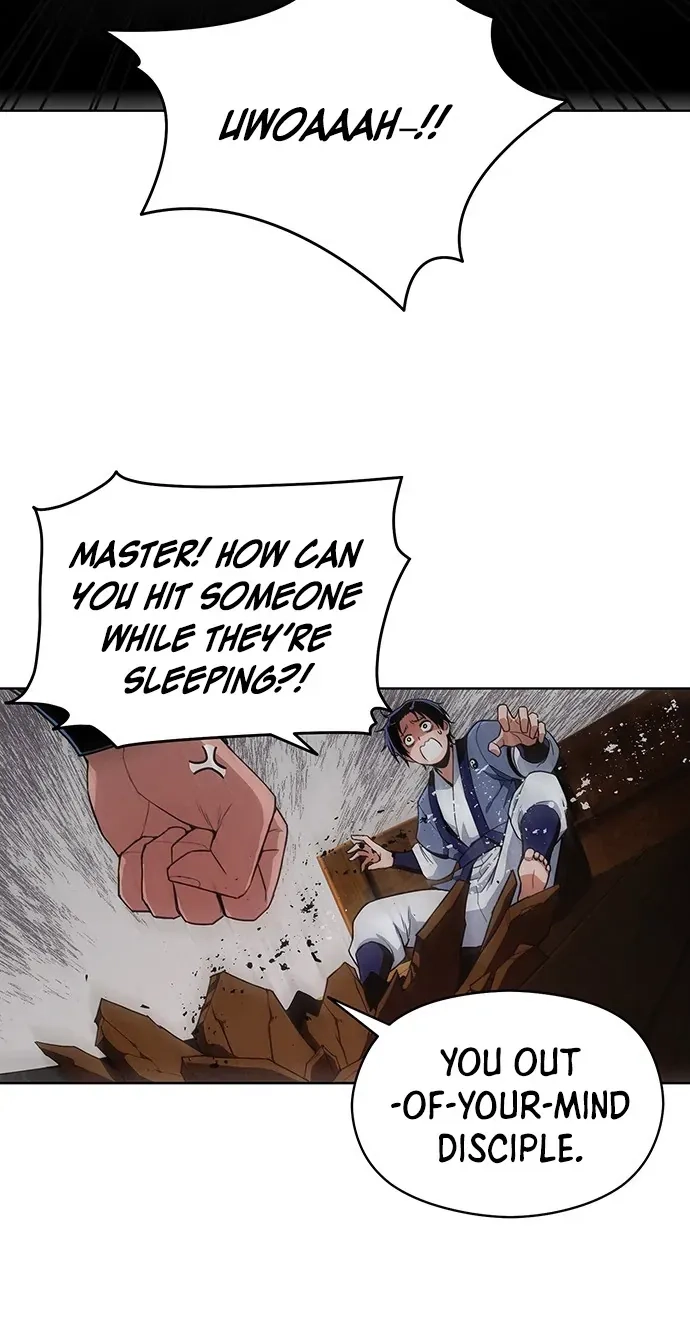 Read Heavenly Demon Apocalypse chapter 1 image 8 on Lezhin