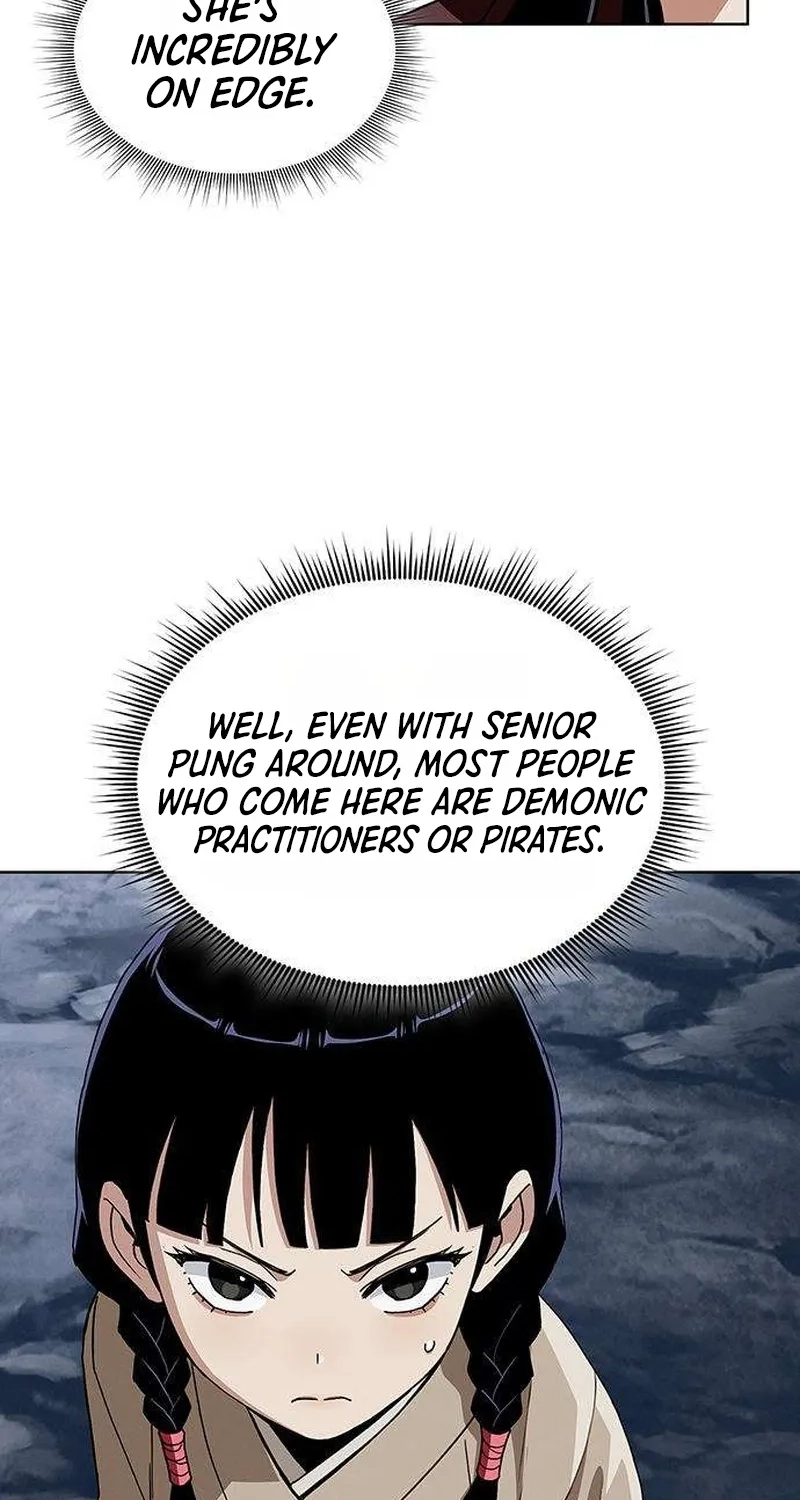 Read Heavenly Demon Apocalypse chapter 10 image 32 on Lezhin
