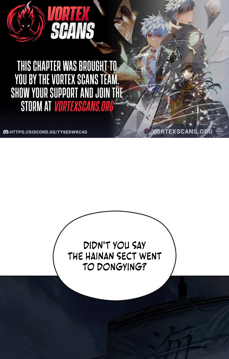 Heavenly Demon Apocalypse Chapter 11 page 1 - 