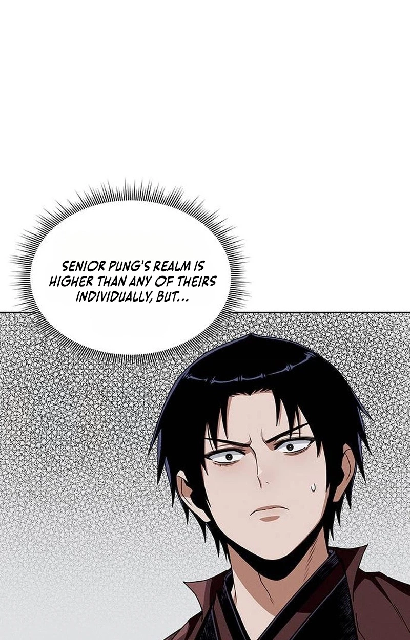 Heavenly Demon Apocalypse Chapter 11 page 32 - 