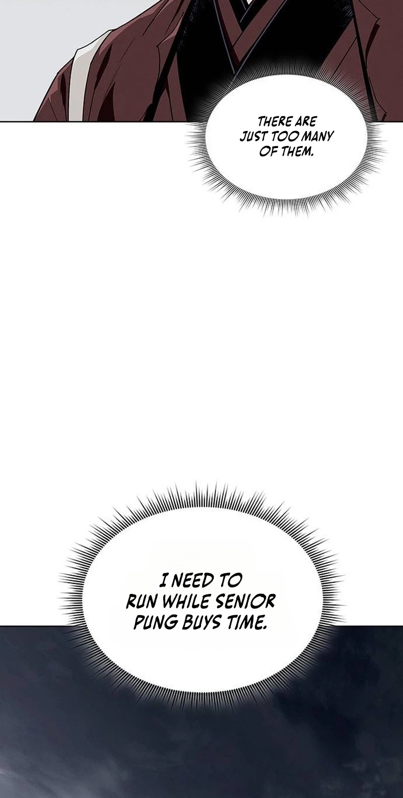 Heavenly Demon Apocalypse Chapter 11 page 33 - 