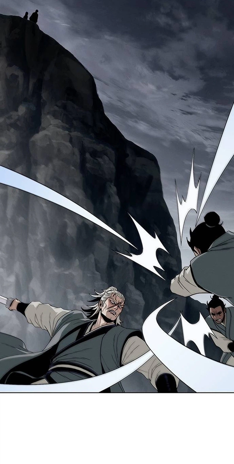 Heavenly Demon Apocalypse Chapter 11 page 34 - 