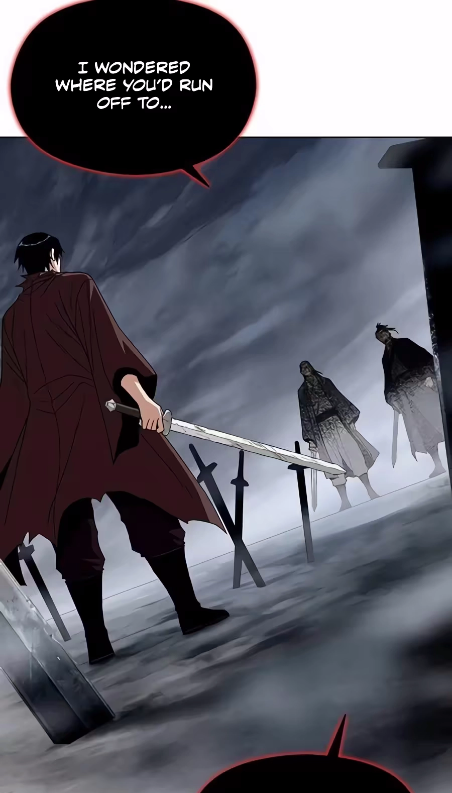Heavenly Demon Apocalypse Chapter 12 page 17 - 