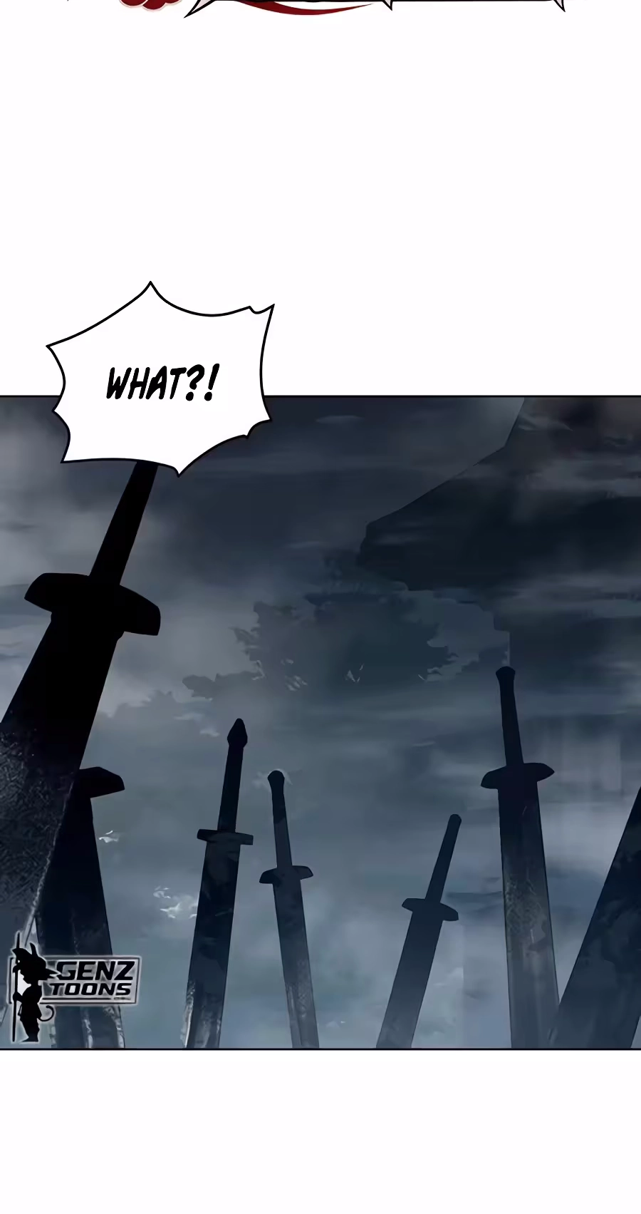 Heavenly Demon Apocalypse Chapter 12 page 3 - 