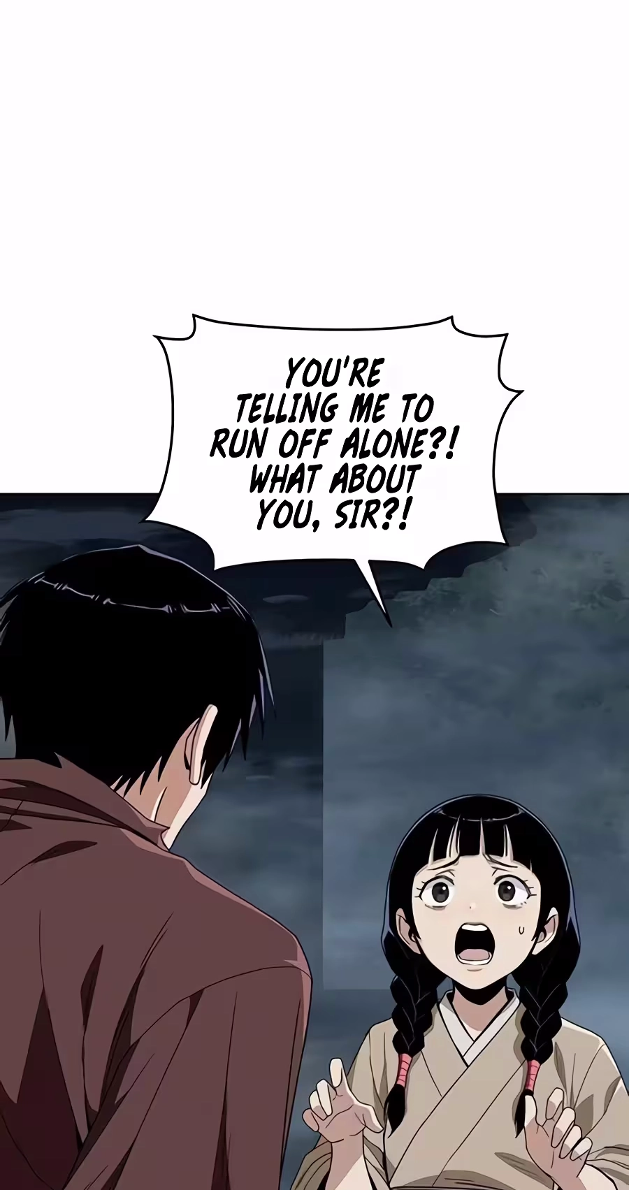 Heavenly Demon Apocalypse Chapter 12 page 4 - 