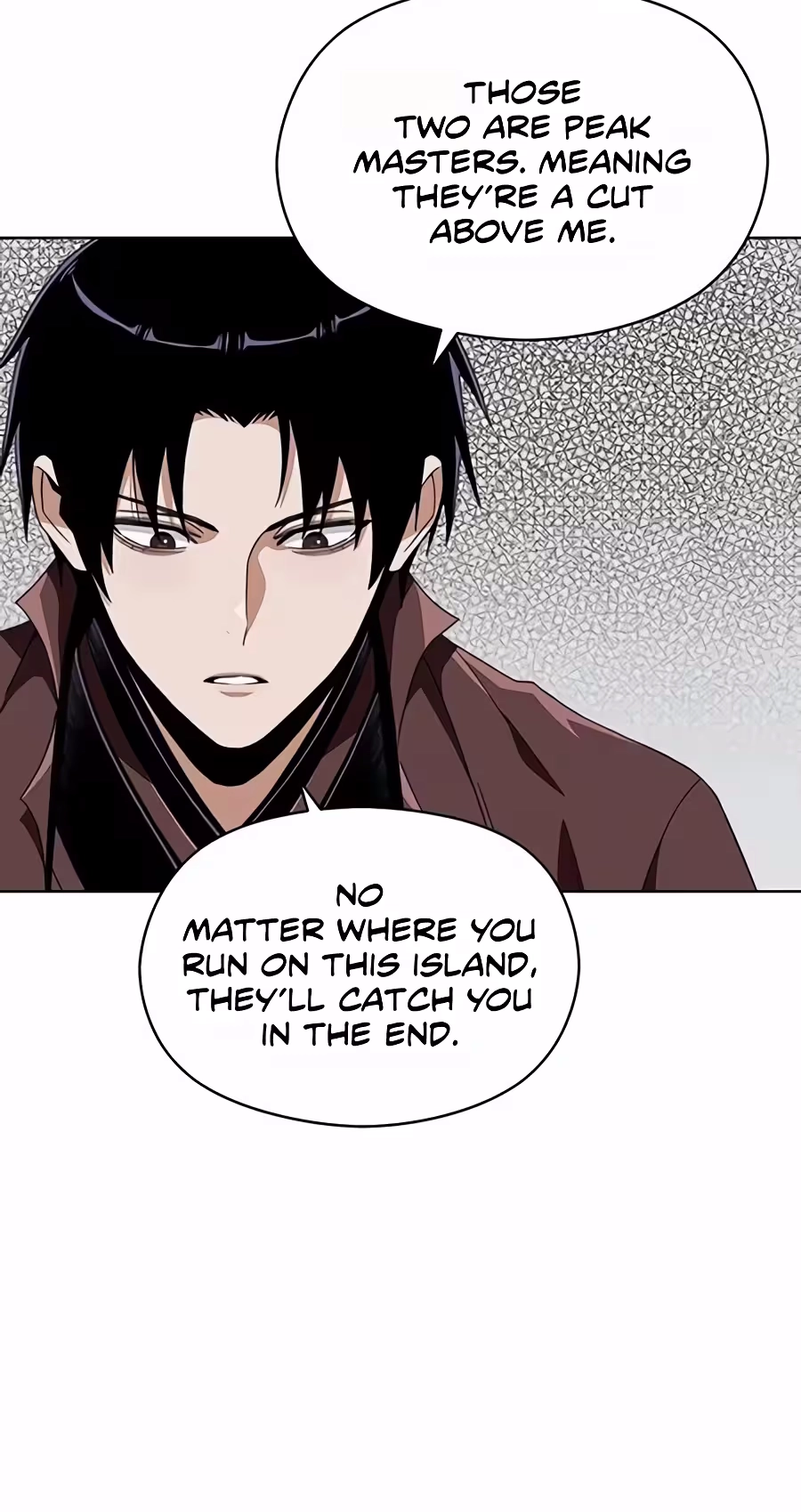 Heavenly Demon Apocalypse Chapter 12 page 8 - 