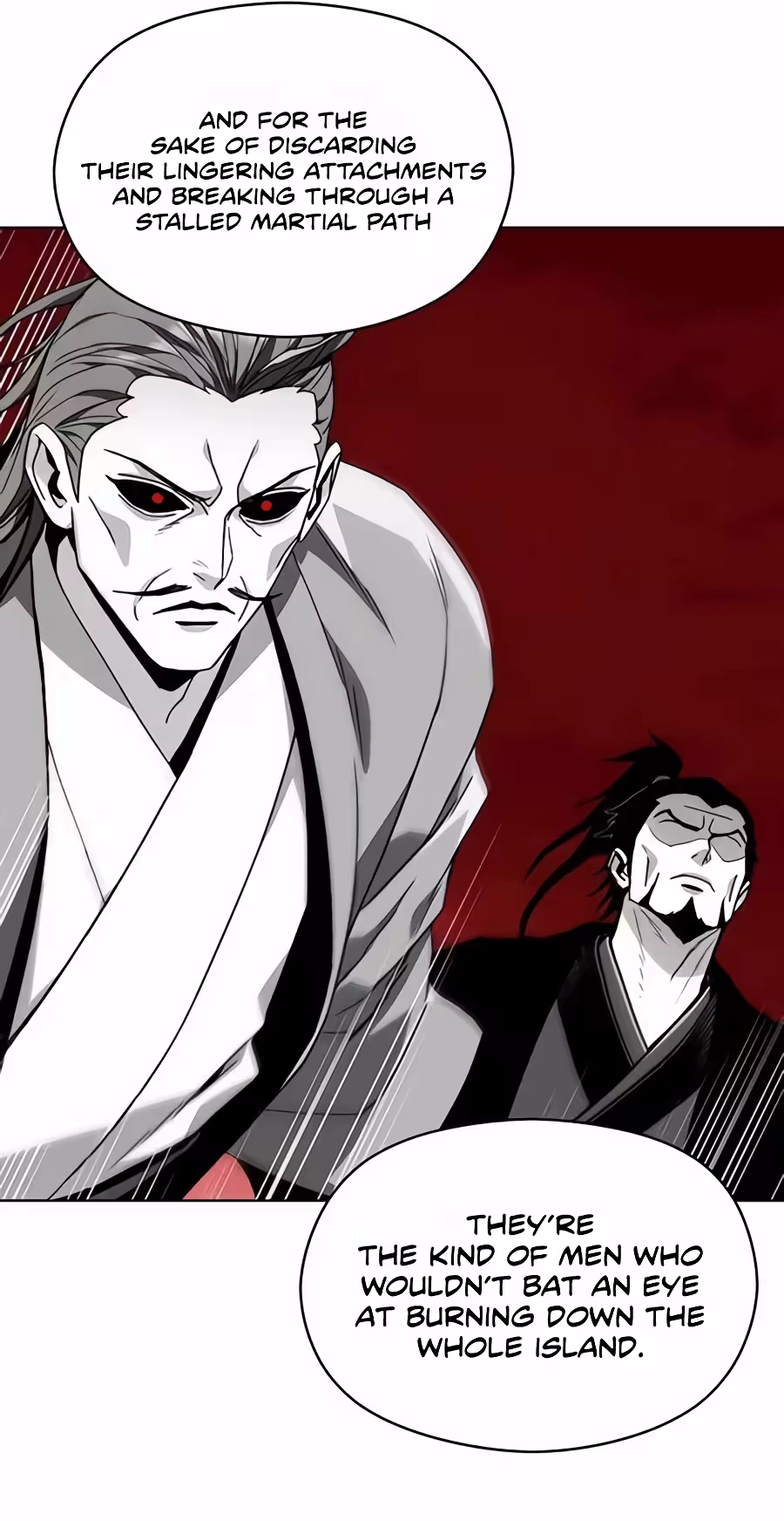 Heavenly Demon Apocalypse Chapter 12 page 9 - 