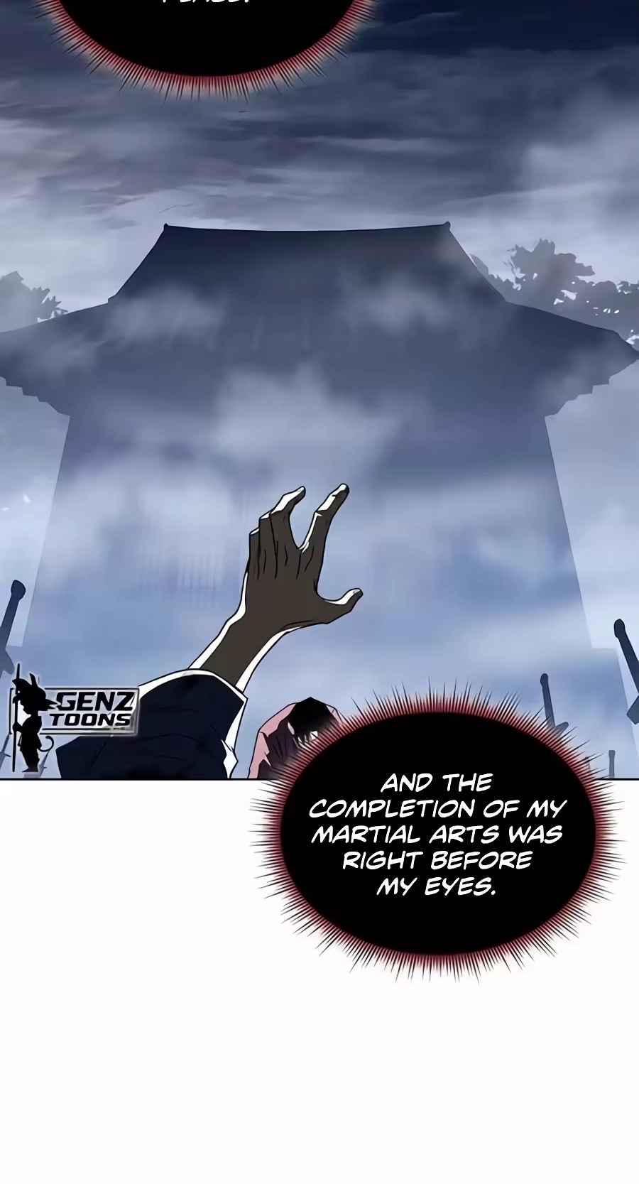 Heavenly Demon Apocalypse Chapter 12 page 88 - 