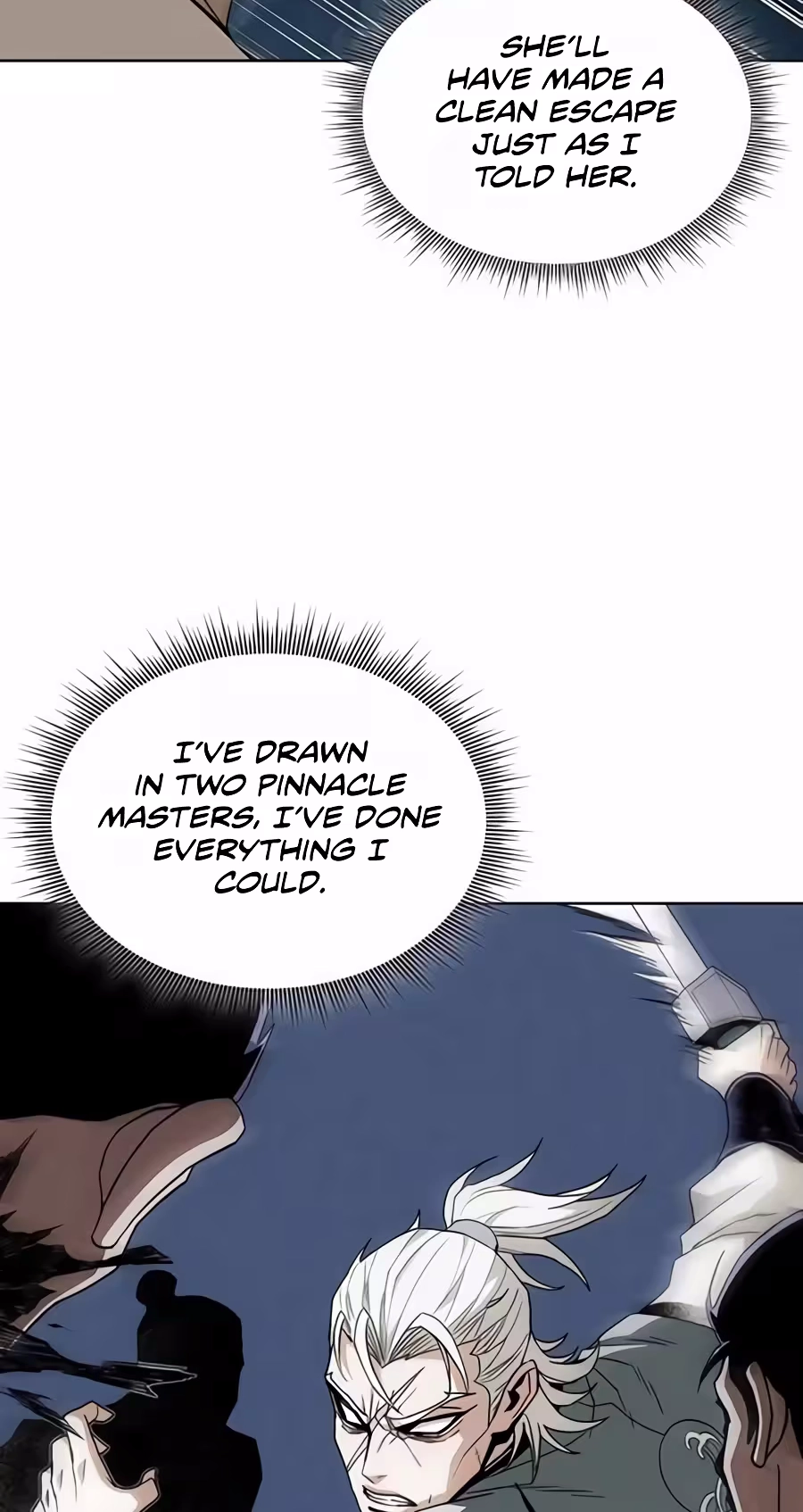 Heavenly Demon Apocalypse Chapter 12 page 94 - 
