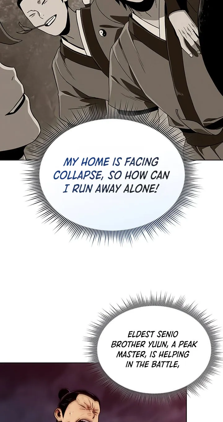 Read Heavenly Demon Apocalypse chapter 2 image 33 on Lezhin