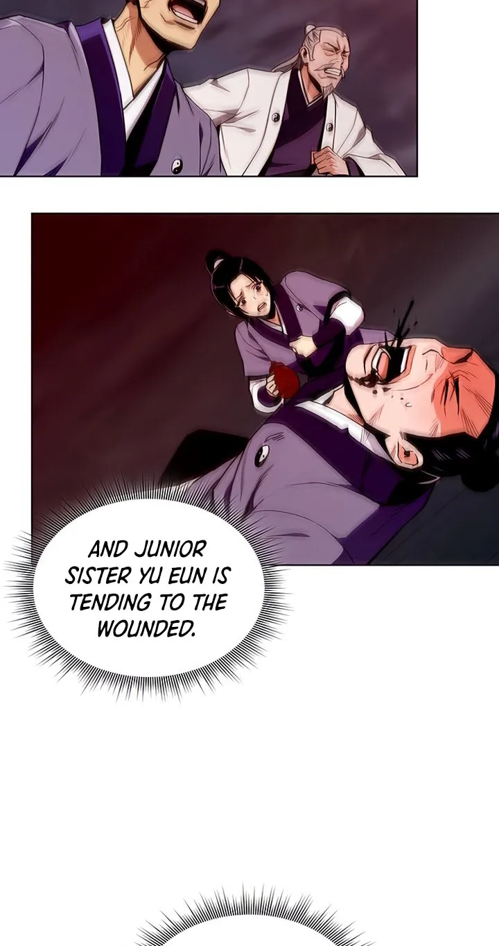 Read Heavenly Demon Apocalypse chapter 2 image 34 on Lezhin
