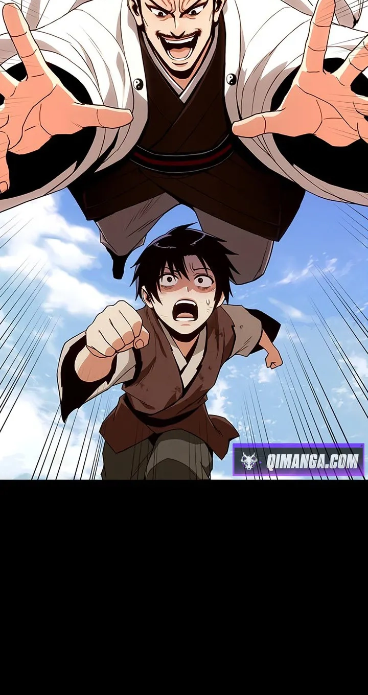 Read Heavenly Demon Apocalypse chapter 2 image 76 on Lezhin